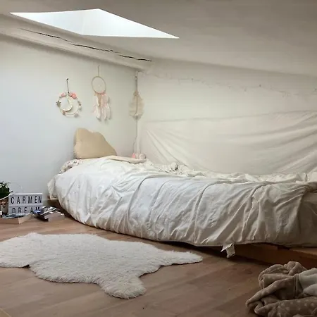 Appartement The White Cat's House Historical Center 5mn To Sea